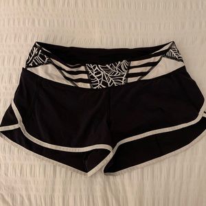 LULULEMON speed up short 2.5”